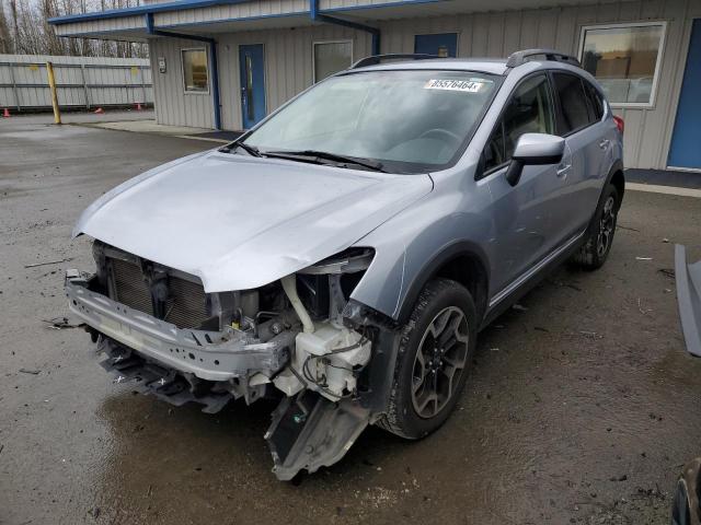 SUBARU CROSSTREK 2017 with VIN JF2GPADC5H8224514 - Photo from auction