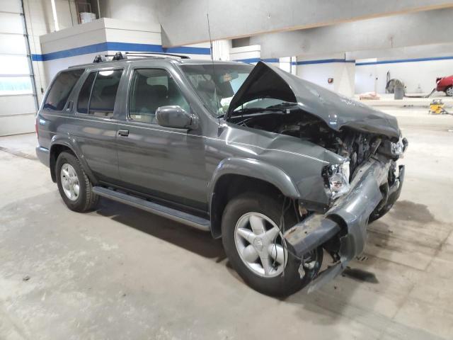 Photo 4 from auction – 2001 NISSAN PATHFINDER with VIN JN8DR07YX1W503878