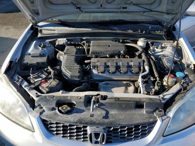 Photo 11 from auction – 2005 HONDA CIVIC EX with VIN 1HGEM22985L046376