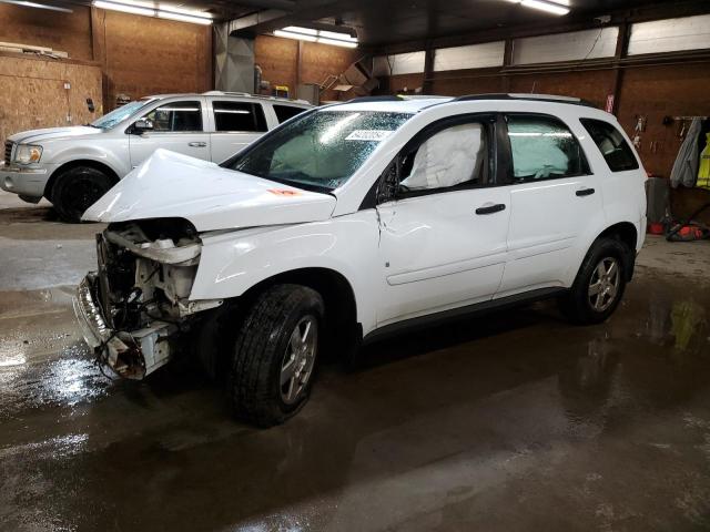 CHEVROLET EQUINOX LS 2007 with VIN 2CNDL23F976234154 - Photo from auction