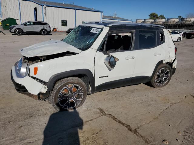 JEEP RENEGADE L 2016 with VIN ZACCJADT0GPD06124 - Photo from auction