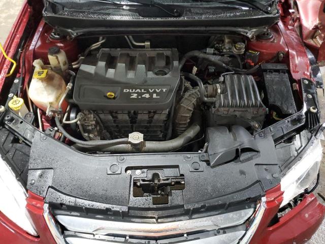 Photo 11 from auction – 2012 CHRYSLER 200 TOURIN with VIN 1C3BCBEB6CN218638
