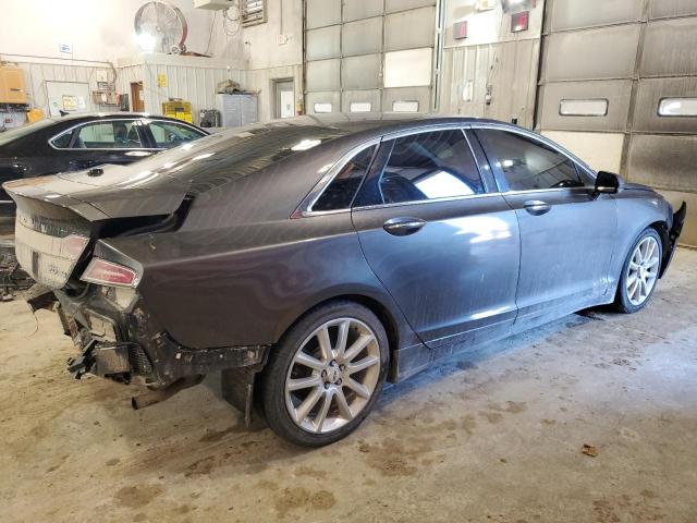 Photo 3 from auction – 2015 LINCOLN MKZ with VIN 3LN6L2J98FR621369