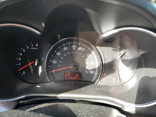Photo 9 from auction – 2015 KIA SORENTO LX with VIN 5XYKT4A65FG648608