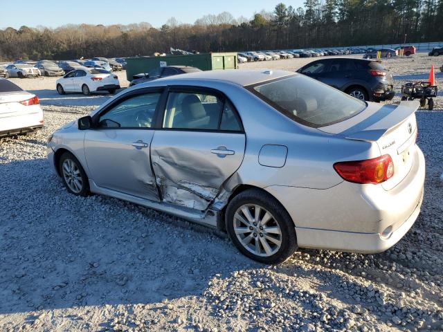 Foto 2 de la subasta – 2010 TOYOTA COROLLA BA con VIN 2T1BU4EE3AC474847