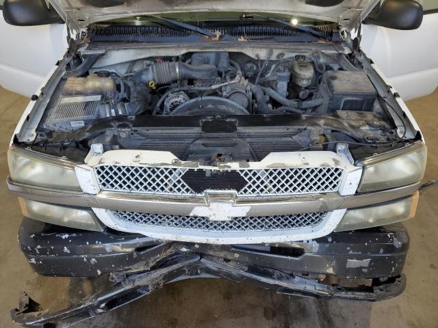 Photo 11 from auction – 2004 CHEVROLET SILVERADO with VIN 1GCEC19X04Z309584