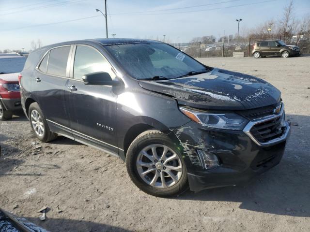 Photo 4 from auction – 2021 CHEVROLET EQUINOX with VIN 3GNAXFEVXMS131093