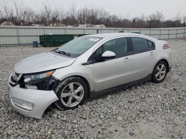 CHEVROLET VOLT 2015 with VIN 1G1RA6E48FU122294 - Photo from auction