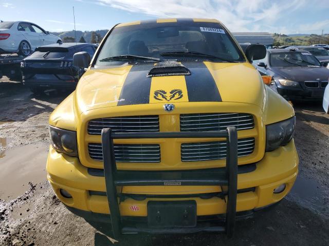Photo 5 from auction – 2004 DODGE RAM 1500 S with VIN 1D7HA18D64J290506