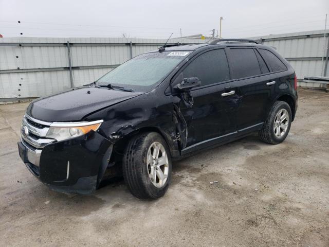 FORD EDGE SEL 2011 with VIN 2FMDK4JC0BBB49534 - Photo from auction