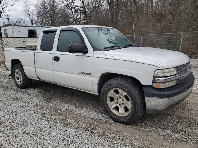 Photo 4 from auction – 2002 CHEVROLET SILVERADO with VIN 2GCEC19W721417567