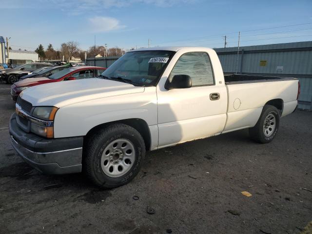 CHEVROLET SILVERADO 2005 with VIN 1GCEC14X75Z176900 - Photo from auction