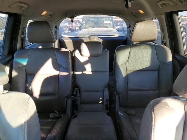 Photo 10 from auction – 2011 HONDA ODYSSEY EX with VIN 5FNRL5H67BB104834