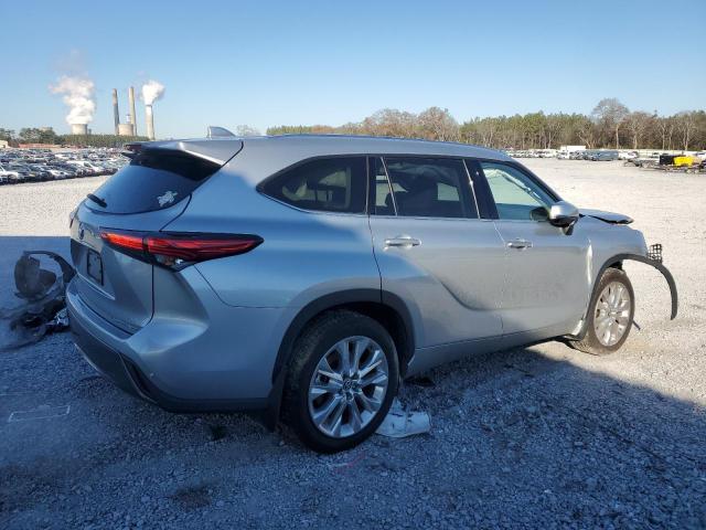 Photo 3 from auction – 2022 TOYOTA HIGHLANDER with VIN 5TDDZRBH6NS563668