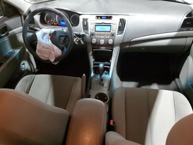 Photo 8 from auction – 2010 HYUNDAI SONATA GLS with VIN 5NPET4AC2AH580269