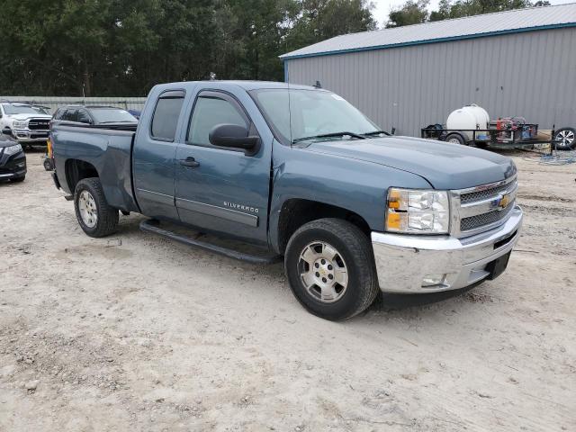 Photo 4 from auction – 2012 CHEVROLET SILVERADO with VIN 1GCRCSE02CZ101981
