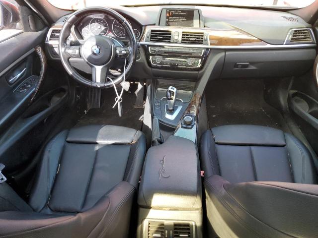 Photo 8 from auction – 2016 BMW 320 I with VIN WBA8E1G53GNT34531
