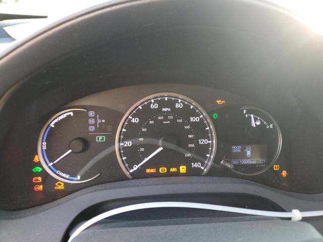 Photo 9 from auction – 2015 LEXUS CT 200 with VIN JTHKD5BH1F2241087