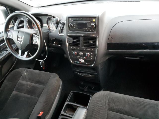 Photo 8 from auction – 2017 DODGE GRAND CARA with VIN 2C4RDGBGXHR581989