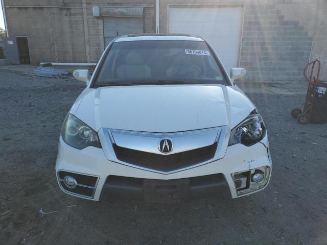 Photo 5 from auction – 2010 ACURA RDX TECHNO with VIN 5J8TB2H53AA000154