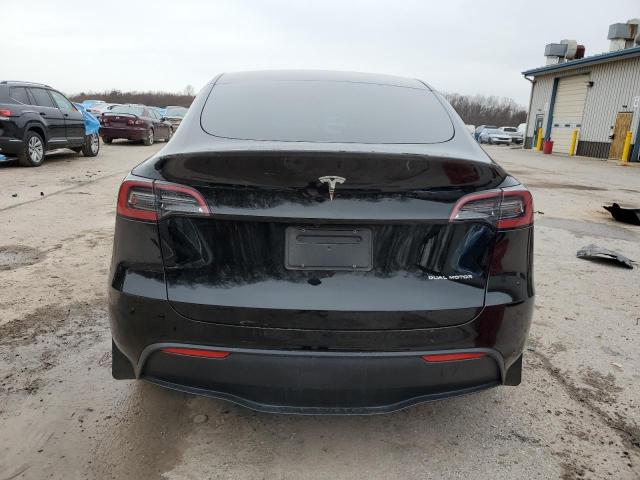 Photo 6 from auction – 2023 TESLA MODEL Y with VIN 7SAYGAEE7PF786600