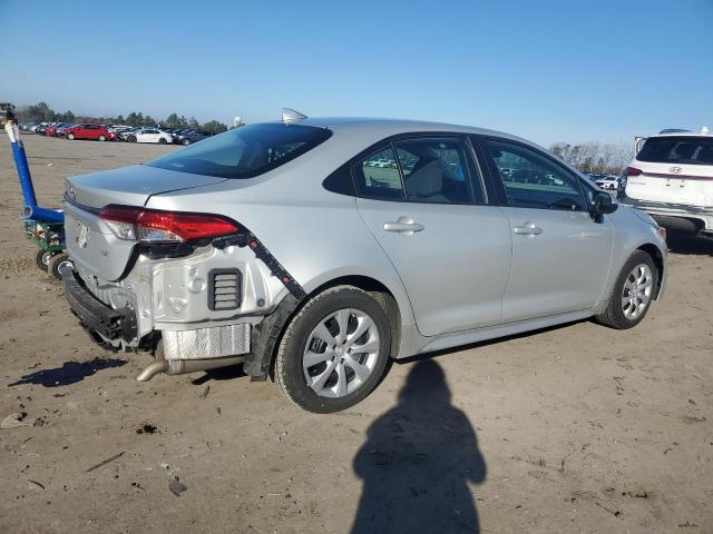 Photo 3 from auction – 2021 TOYOTA COROLLA LE with VIN 5YFEPMAEXMP156271