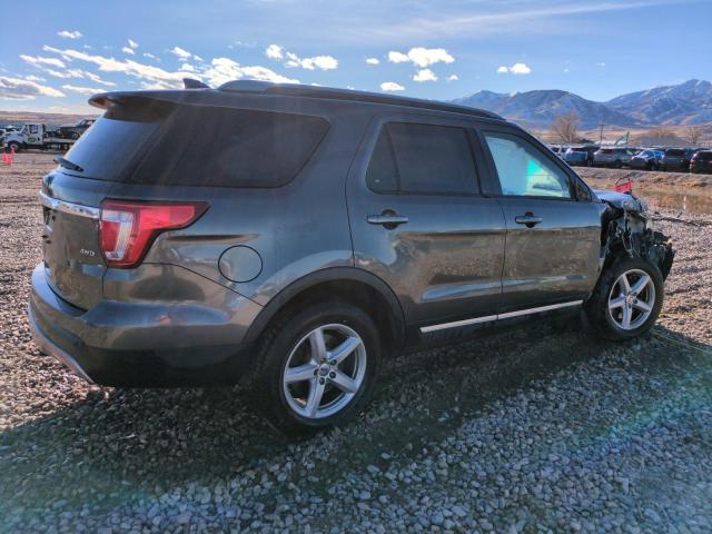 Photo 3 from auction – 2017 FORD EXPLORER X with VIN 1FM5K8D8XHGA99360