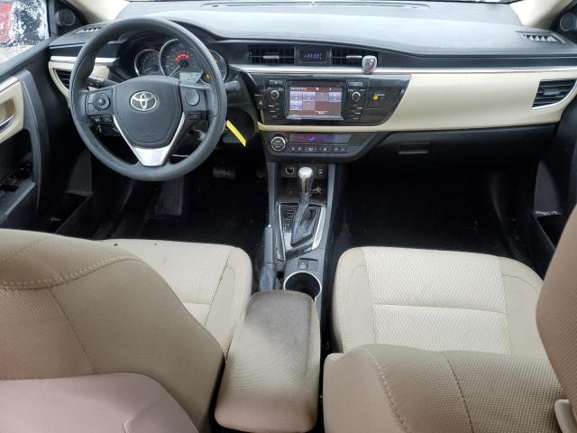 Photo 8 from auction – 2016 TOYOTA COROLLA L with VIN 2T1BURHE1GC490515