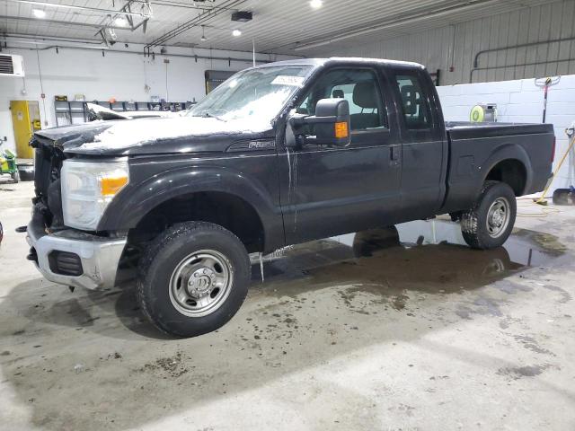 FORD F250 SUPER 2011 with VIN 1FT7X2B69BEA10846 - Photo from auction