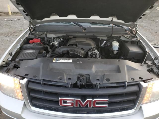Photo 11 from auction – 2010 GMC SIERRA K15 with VIN 1GTSKVE38AZ145223