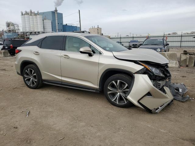 Photo 4 from auction – 2017 LEXUS RX 350 BAS with VIN 2T2BZMCA2HC073149