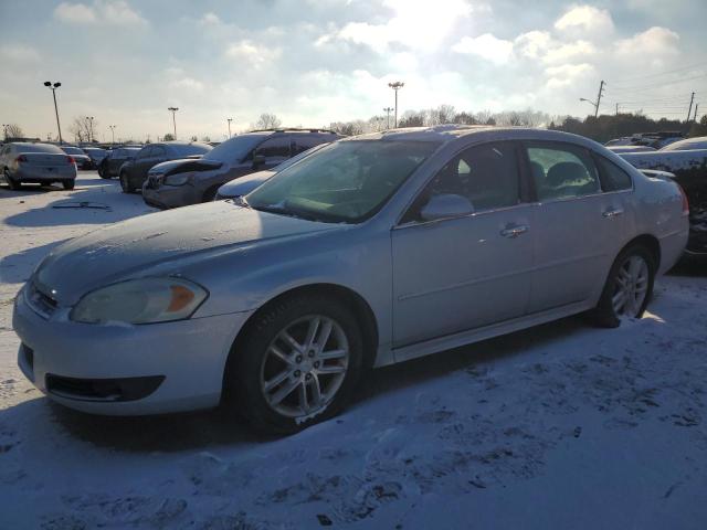 Photo 1 from auction – 2011 CHEVROLET IMPALA LTZ with VIN 2G1WC5EM4B1222003