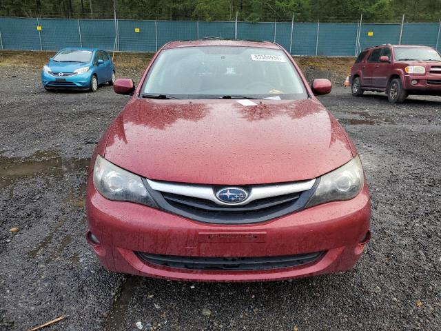 Photo 5 from auction – 2010 SUBARU IMPREZA 2. with VIN JF1GH6B66AH827361