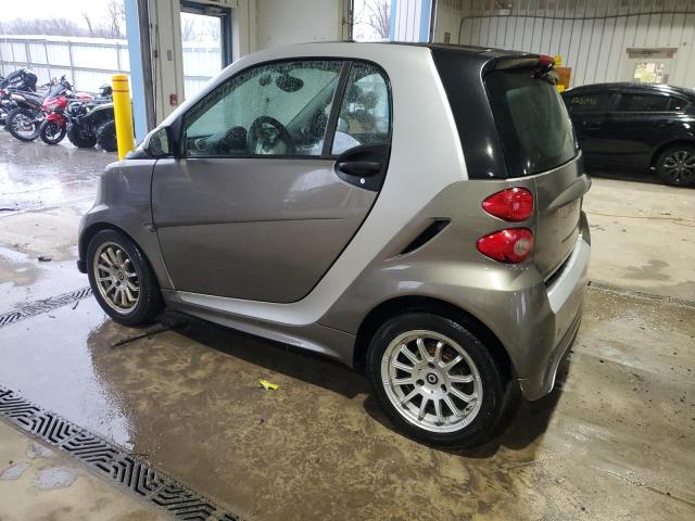 Photo 2 from auction – 2013 SMART FORTWO PUR with VIN WMEEJ3BA9DK631514