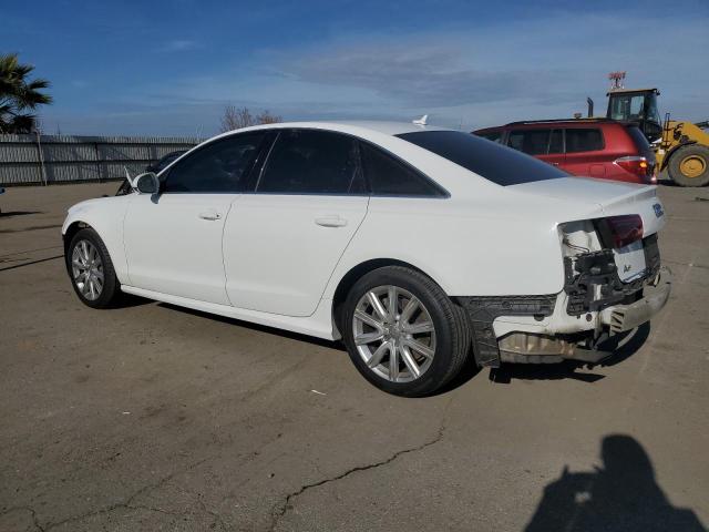 Photo 2 from auction – 2016 AUDI A6 PREMIUM with VIN WAUCFAFC3GN067169