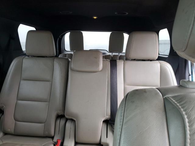 Снимка 10 от търг – 2014 FORD EXPLORER X с VIN 1FM5K7D82EGA92246