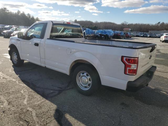 Photo 2 from auction – 2019 FORD F150 with VIN 1FTMF1CB1KKE30310