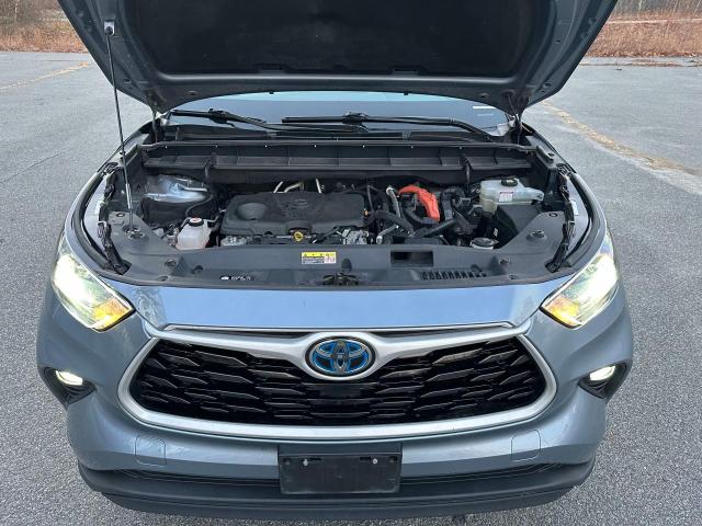 صورة رقم 7 من المزاد - 2021 TOYOTA HIGHLANDER مع VIN 5TDHBRCH7MS061593
