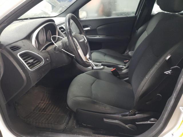 Photo 7 from auction – 2011 CHRYSLER 200 TOURIN with VIN 1C3BC1FB3BN607860