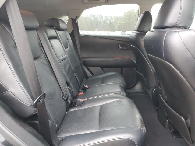 Photo 11 from auction – 2010 LEXUS RX 350 with VIN 2T2BK1BA9AC029983