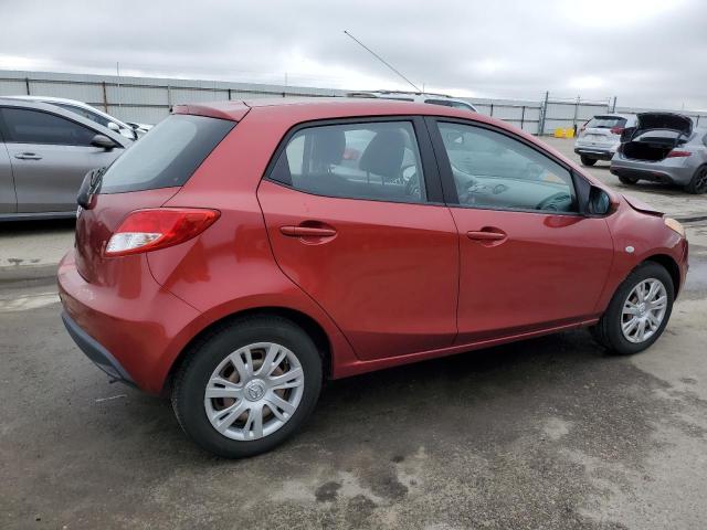 Photo 3 from auction – 2014 MAZDA MAZDA2 SPO with VIN JM1DE1KZ9E0171745