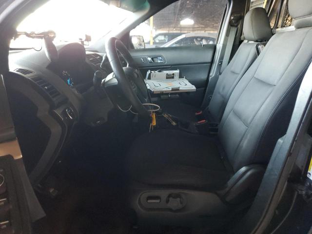 Photo 7 from auction – 2018 FORD EXPLORER P with VIN 1FM5K8AT4JGB68042