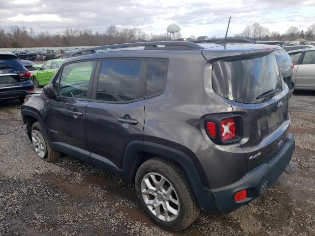 Photo 2 from auction – 2018 JEEP RENEGADE L with VIN ZACCJBBB1JPH17166