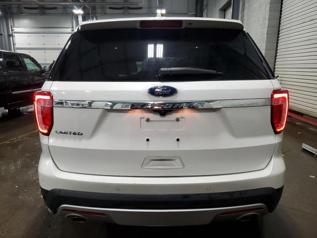 Photo 6 from auction – 2017 FORD EXPLORER L with VIN 1FM5K7F88HGC89410