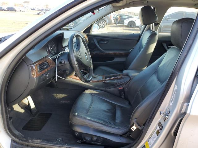 Photo 7 from auction – 2007 BMW 328 I with VIN WBAVA37517NL10562
