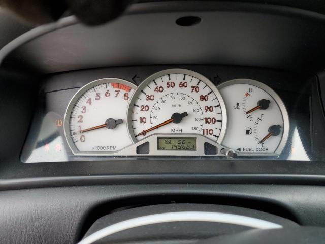 Photo 9 from auction – 2008 TOYOTA COROLLA CE with VIN 1NXBR32EX8Z016604