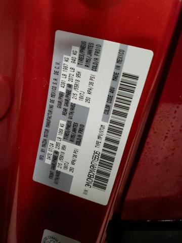 Photo 14 from auction – 2024 MAZDA CX-30 PREF with VIN 3MVDMBCMXRM715506