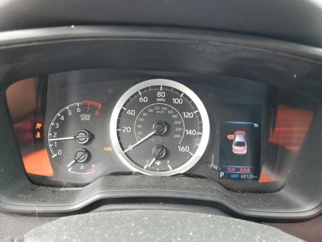 Photo 9 from auction – 2021 TOYOTA COROLLA LE with VIN 5YFEPMAEXMP260968