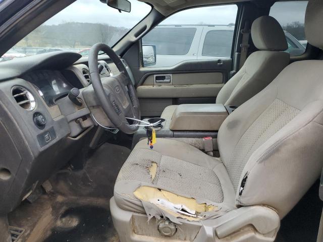 Photo 7 from auction – 2009 FORD F150 SUPER with VIN 1FTRX02VX9KC22932
