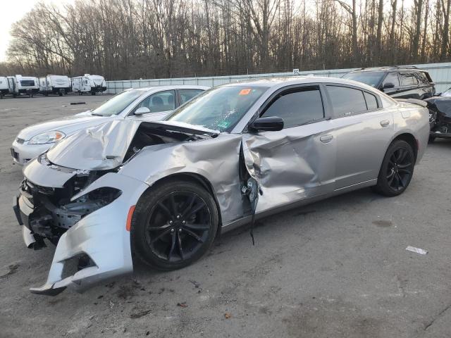 DODGE CHARGER SX 2016 with VIN 2C3CDXHG5GH327547 - Photo from auction